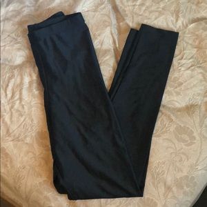 American Apparel Disco Pants